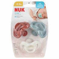 Image result for Baby Girl Nuk Pacifiers