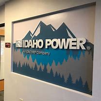 Image result for Indoor Logo Sign