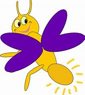 Image result for Cute Lightning Bug Clip Art