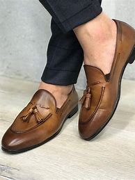 Image result for Men's Loafers Leather