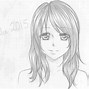 Image result for Anime Line Art Tracing Practice