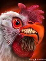 Image result for Angry Chicken