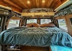 Image result for DIY Van Bed