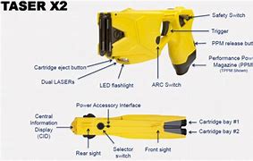 Image result for TASER X2 Parts