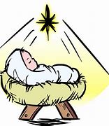 Image result for Baby Jesus Christmas Clip Art Free