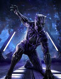 Image result for Marvel Heroes Black Panther