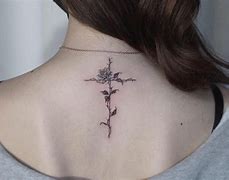 Image result for Best Back Cross Tattoos