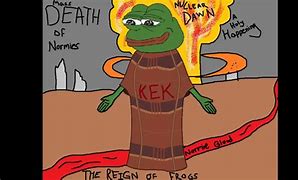 Image result for Pepe Kek