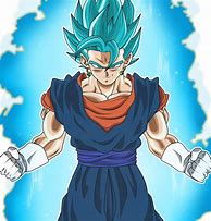 Image result for Vegetto Blue