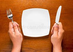 Image result for Hungry Empty Plate