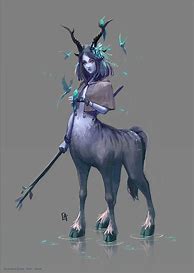 Image result for Female Mythical Creatures