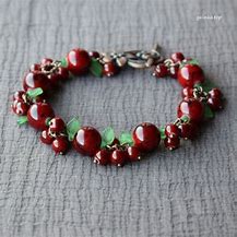 Image result for Sparkly Beaded Bracelets