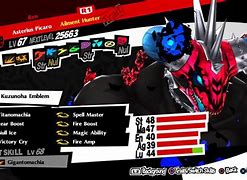 Image result for Asterius Persona