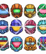 Image result for Halo Fan Helmet Designs