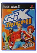 Image result for Brodi SSX Tricky