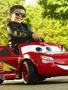 Image result for Lightning McQueen Kid Car