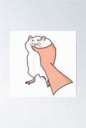 Image result for Held Rat Meme