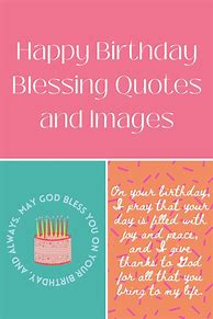 Image result for Happy Birthday Blessing Wishes