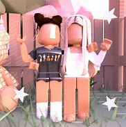 Image result for Roblox GFX Pink Girl Aesthetic