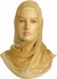 Image result for Golden Hijab