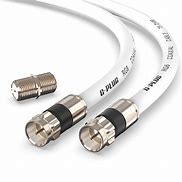 Image result for RG6 Coaxial Cable