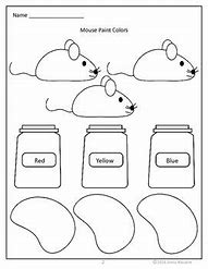 Image result for Mouse Paint Template