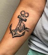 Image result for Anchor Tattoos with Meaning