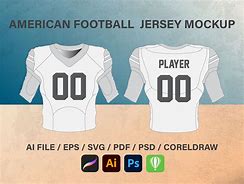 Image result for Blank American Football Ball