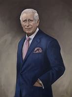 Image result for King Charles III Official Portrait