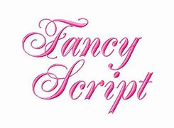 Image result for Free Fancy Fonts