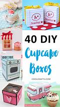 Image result for Cupcake Tray Decor