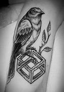 Image result for Mockingbird Tattoo