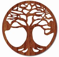 Image result for Tree of Life with Roots Clip Art