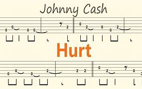 Image result for Johnny Cash Hurt Guitar Chords