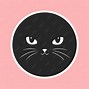 Image result for Cat with Circle Markings