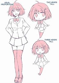 Image result for Chibi Manga Drawings