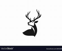 Image result for Deer Head Logo Design