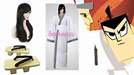 Image result for samurai jack armor cosplay