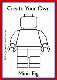 Image result for Free Printable LEGO Building Ideas