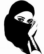 Image result for Hijab Clip Art