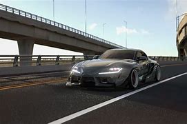 Image result for Supra Formula Drift Wide Body