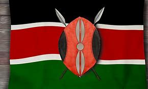 Image result for Kenyan Dflag