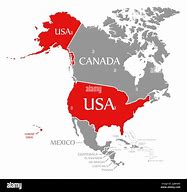 Image result for USA North America