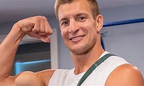 Image result for Rob Gronkowski Biceps