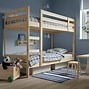 Image result for IKEA Bunk Bed Metal-Frame