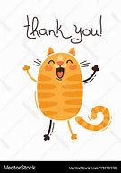 Image result for Toast Cat Thank You