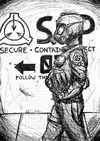 Image result for SCP Foundation Soldier