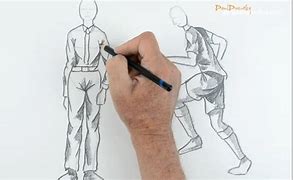 Image result for Drawing Clothes On Body PDF