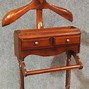 Image result for Wooden Valet Stand