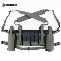 Image result for AWS M14 Chest Rig